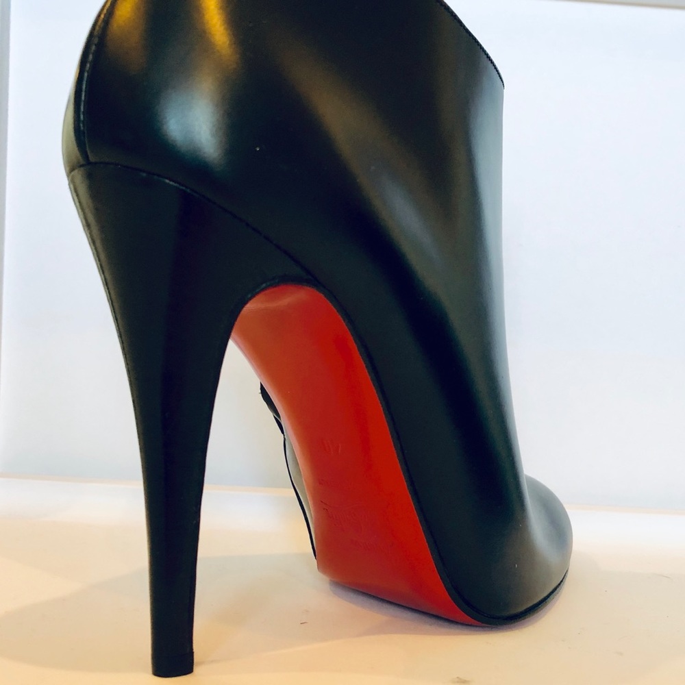 Christian Louboutin Booties 40/10 - Picture 8 of 8